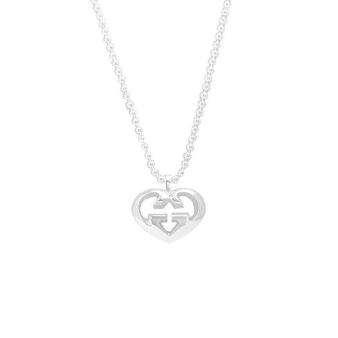 グッチ GUCCI アクセサリー ジュエリー  ネックレス 246487-J8400-8106 レディース シルバー
